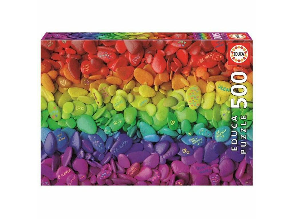 2497307 1 puzzle educa coloured stones 500 dielov