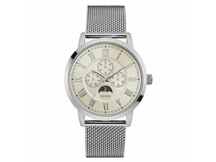 2084366 damske hodinky guess w0871g4 43 mm