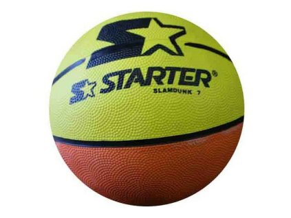 Basketbalový míč Starter slamdunk 97035.A66 Oranžová (Velikost 3)