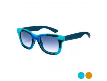 Dámské sluneční brýle Italia Independent 0090V (ø 52 mm) (ø 52 mm) (Barva Modrá)