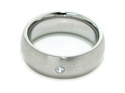 Dámský prsten Xenox X5005 Stříbřitý (Velikost 10)