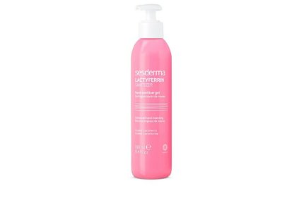 Dezinfekční Gel na Ruce Lactyferrin Sesderma (Kapacita 190 ml)