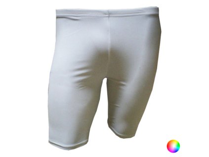 Fotbalové elastické kalhoty pro dospělé Rosaura (Barva Bílá, Velikost S)