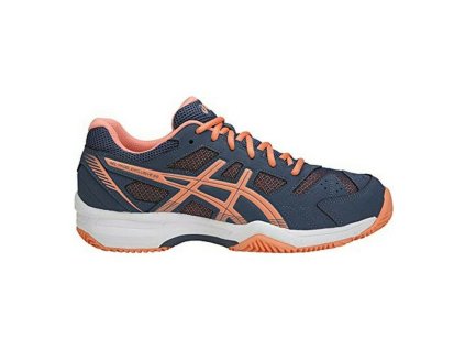 Pánské sportovní boty Asics Gel Exclusive 4 SG Modrá (Velikost nohy 36,5 (EU) - 6 (US))