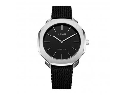 Unisex hodinky D1 Milano (Ø 36 mm) (Barva Stříbřitý)