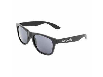 2124410 2 unisex slnecne okuliare londonbe lb799285111246 cierna 50 mm