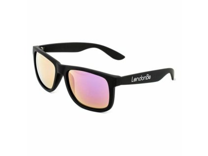 2124431 2 unisex slnecne okuliare londonbe lbuv400 cierna 50 mm