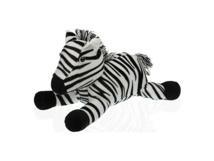 2146850 1 zarazka do dveri zebra textil 16 x 25 x 37 cm