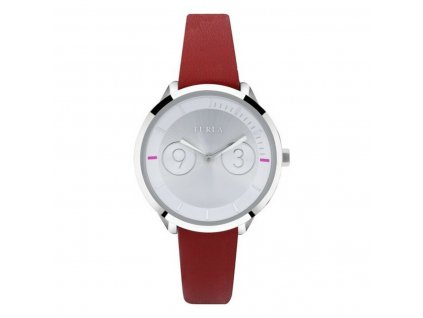 Dámské hodinky Furla R425110250 (Ø 31 mm) (Barva Červená)