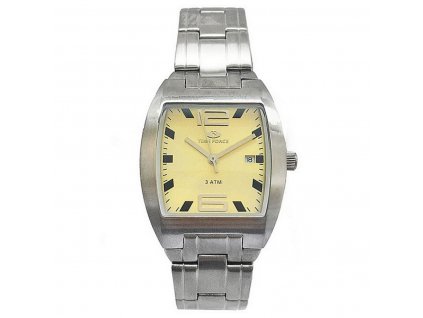 Dámské hodinky Time Force TF2572L (Ø 30 mm) (Barva Žlutá)