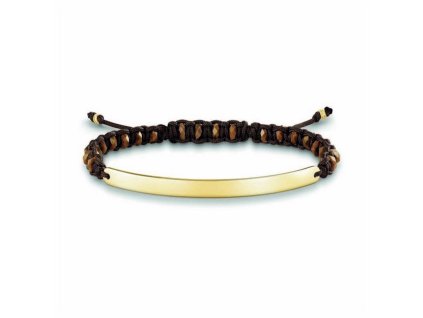 Dámský náramek Thomas Sabo LBA0056 (Rozměr 12-19 cm)