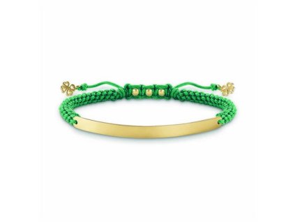 Dámský náramek Thomas Sabo LBA0061-848-6 (Rozměr 12-19 cm)