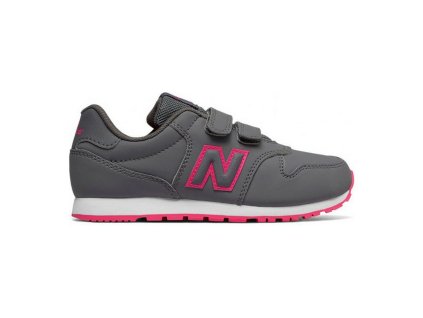 Dětské sportovní boty New Balance KV500PNY Šedá (Velikost nohy 34,5)