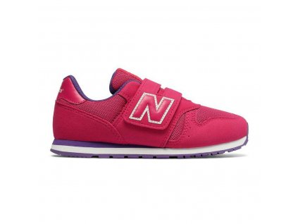 Dětské sportovní boty New Balance YV373PY Růžová (Velikost nohy 35)
