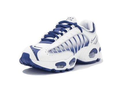 Dětské sportovní boty AIR MAX Tailwind IV Nike BQ9810 107 Modrá Šedá (Velikost nohy 39)