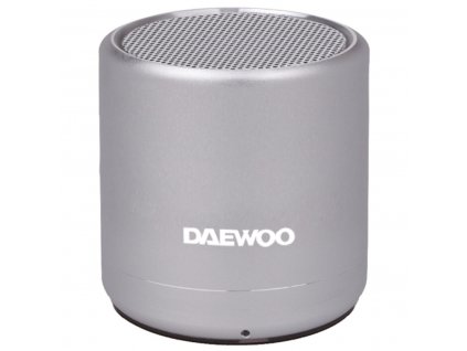 Reproduktor s Bluetooth Daewoo DBT-212 5W (Barva Zlatá)