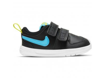 Sportovní boty pro miminka Nike PICO 5 AR4162 Černá Dětské (Velikost nohy 19,5)