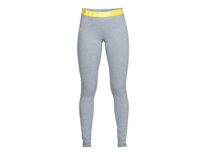 Dámské sportovní elastické kalhoty Under Armour 1311710-035 Šedá (Velikost XS)