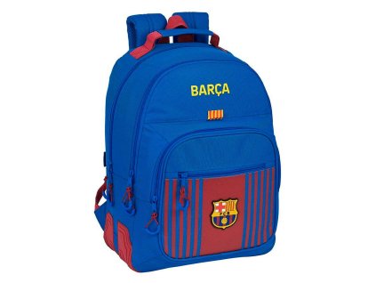 2369927 detsky batoh f c barcelona hnedocervena namornicka modra