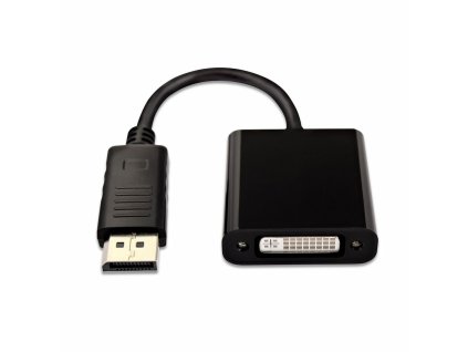 2414111 adapter displayport na dvi v7 cbldpdviaa 1e cierna