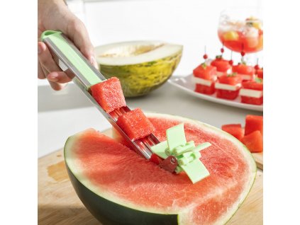 2447831 krajac melonu na kocky cutmil innovagoods