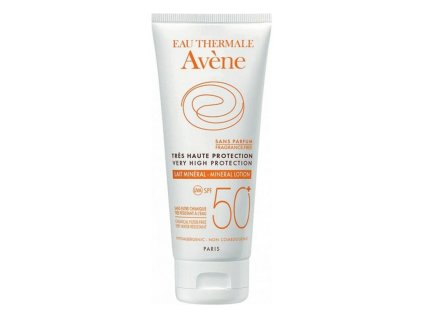 2470988 mlieko na opalovanie avene solaire haute spf 50 100 ml