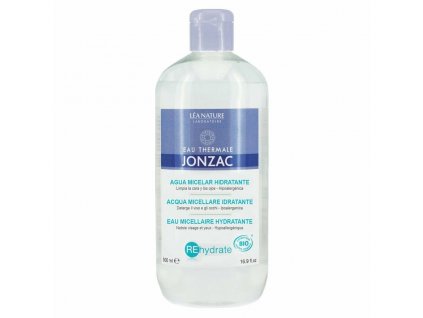 2494631 micelarna voda rehidrate eau thermale jonzac 500 ml