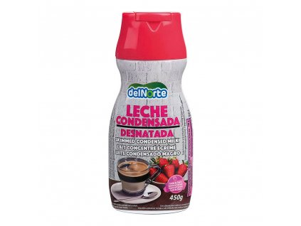 2505902 odstredene kondenzovane mlieko do kavy delnorte 450 g