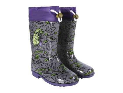 Dětské holínky The Avengers Šedá 24 (Veľkosť nohy 24)