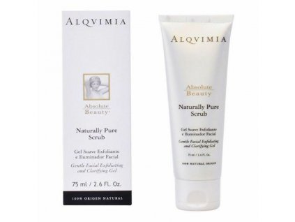 2554988 1 peelingovy gel na tvar alqvimia absolute beauty 75 ml