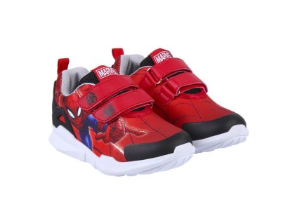 2573834 1 detske sportove topanky s002 spiderman cervena 30