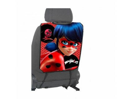 2576213 potah sedadla lady bug cervena