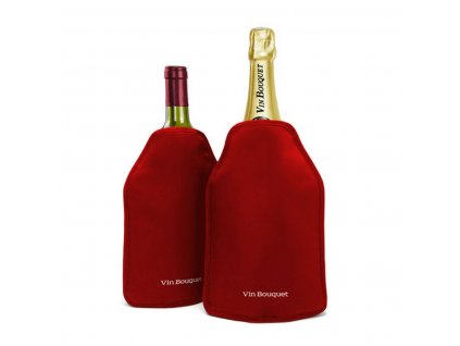 2577959 chladiaci obal na vino vin bouquet cervena