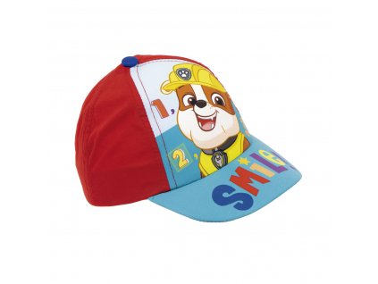 2594573 7 detska siltovka the paw patrol friendship polyester cervena modra 44 46 cm