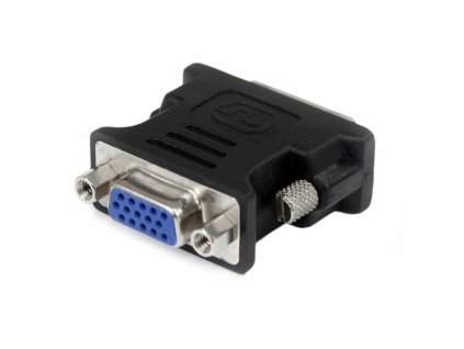 2601944 adapter dvi na vga startech dvivgamfbk cierna