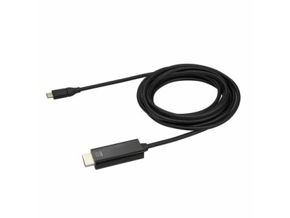 2601923 adapter usb c na hdmi startech cdp2hd3mbnl cierna 3 m