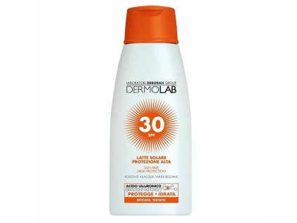 2614176 1 mlieko na opalovanie dermolab deborah spf 30 200 ml