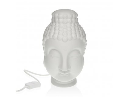 2617098 stolna lampa versa gautama buddha porcelan 15 x 25 5 x 15 5 cm