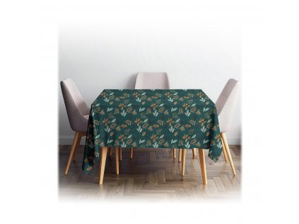 2617698 obrus ruidera 701 bavlna polyester 140 x 200 cm