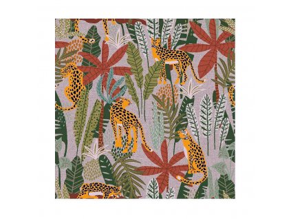 2617677 obrus selva 701 bavlna polyester 140 x 140 cm