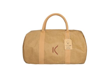 2623515 8 cestovna taska ksix weekendbag eco friendly kraft papier gastanova