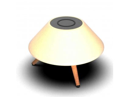 2623563 stolna lampa ksix reproduktor s bluetooth