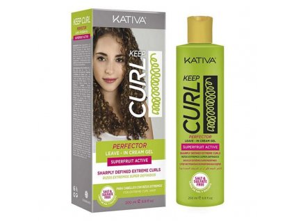 2627994 krem pre definovanie kucier kativa keep curl 200 ml