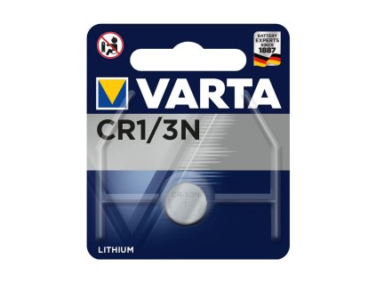 2643108 2 gombikova litiova bateria varta cr1 3n 1 ks