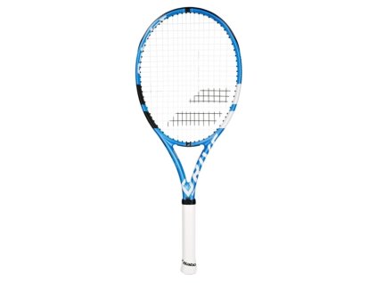 Raketa bez výpletu Babolat Pure Drive Lite Modrá Grafitová (Velikost L-3)