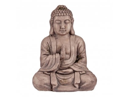 2665782 zahradna socha buddha siva polyesterova zivica 23 5 x 49 x 36 cm