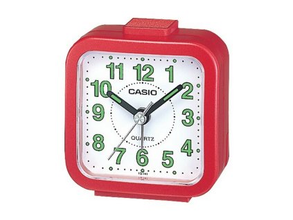 2667102 budik casio tq 141 4e cervena