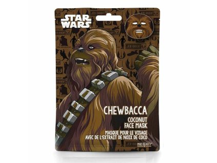 2693664 3 pletova maska mad beauty star wars chewbacca kokos 25 ml