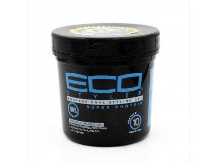 2692854 vosk eco styler styling gel super protein 946 ml