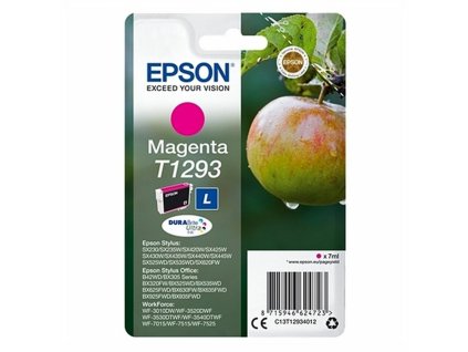 Kompatibilní Inkoustová Kazeta Epson T129 (Barva Černá)